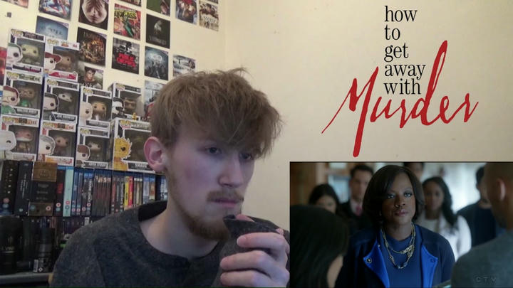 How to Get Away With Murder Season 2 Episode 3 - 'It's Called the Octopus' Reaction