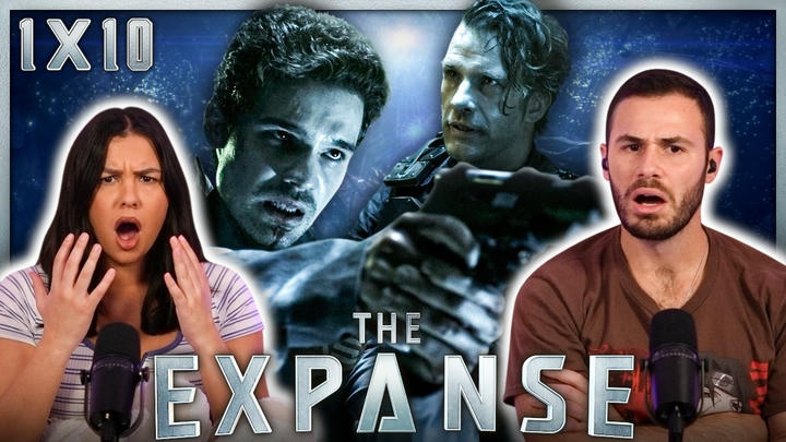 EROS IS AN EXPERIMENT? HOLY SH*T | The Expanse 1x10 Reaction