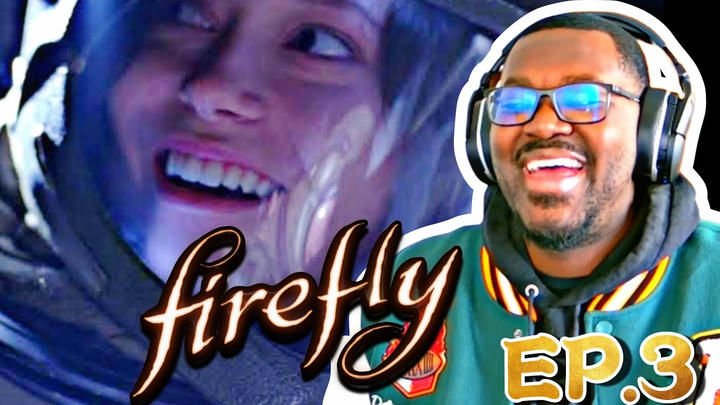 REAVERS??!!! | FIREFLY EPISODE 3 "Bushwacked " | REACTION & COMMENTARY ( Foxtaco)