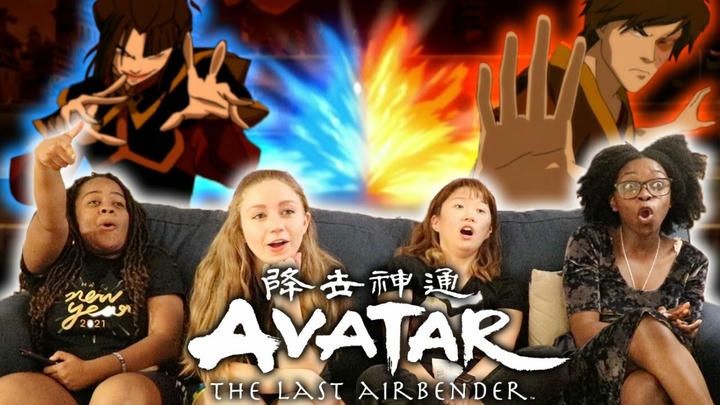 Avatar: The Last Airbender - 3x20 "Sozin's Comet: Part 3 Into the Inferno" REACTION!
