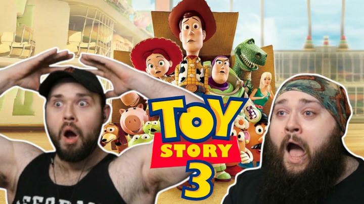 OctoKrool - Toy Story 3 (2010)