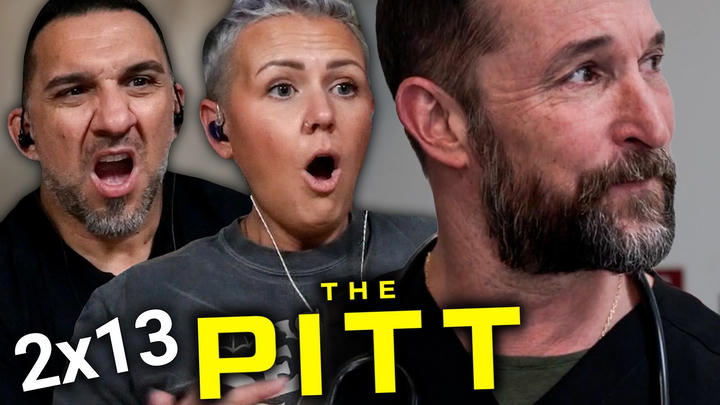 THE PITT SEASON 2 EPISODE 13 '7:00 P.M.' REACTION & REVIEW!!