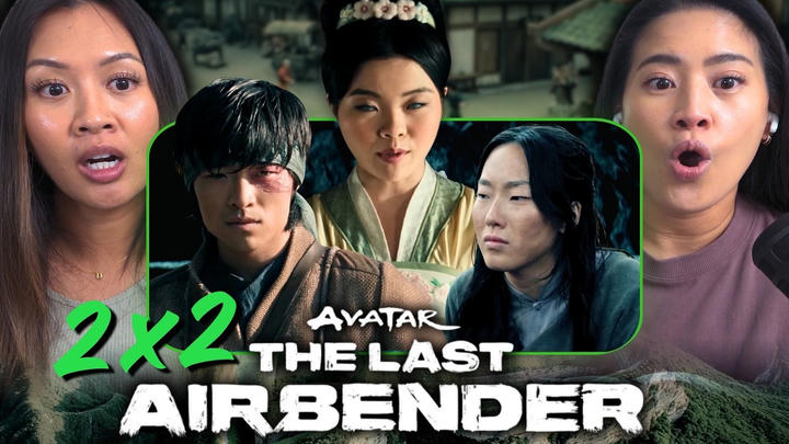 AANG FINDS HIS EARTHBENDING MASTER 🪨😤 Avatar: The Last Airbender Season 2 Episode 2 | Reaction
