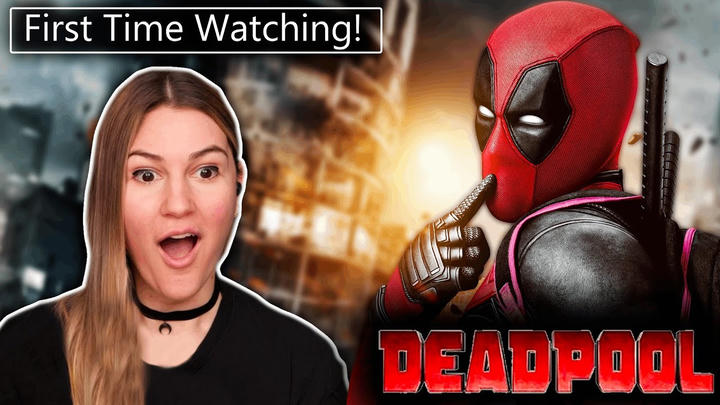Maplenuts React - Deadpool (2016)