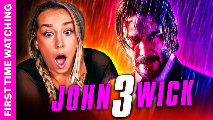 LiteWeight Reacting - John Wick: Chapter 3 - Parabellum (2019)