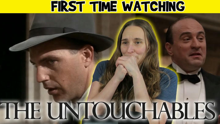 The Untouchables (1987) | First Time Watching | Reaction and Commentary