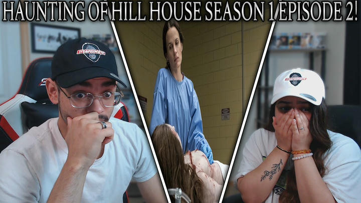 The Haunting of Hill House Season 1 Episode 2 Reaction! Open Casket