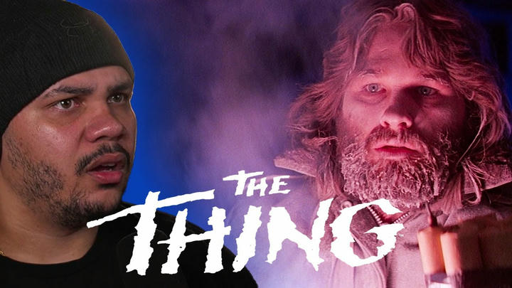 MOON POP - The Thing (1982)