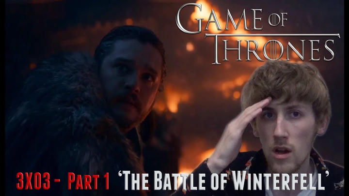 Game of Thrones Season 8 Episode 3 - 'The Long Night' Reaction (Part 1)
