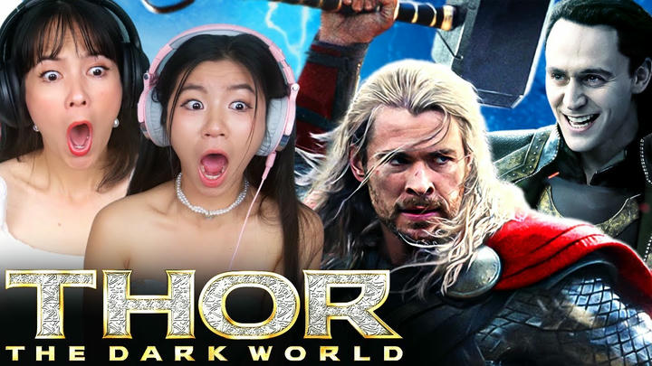 Movie Munchies - Thor: The Dark World (2013)