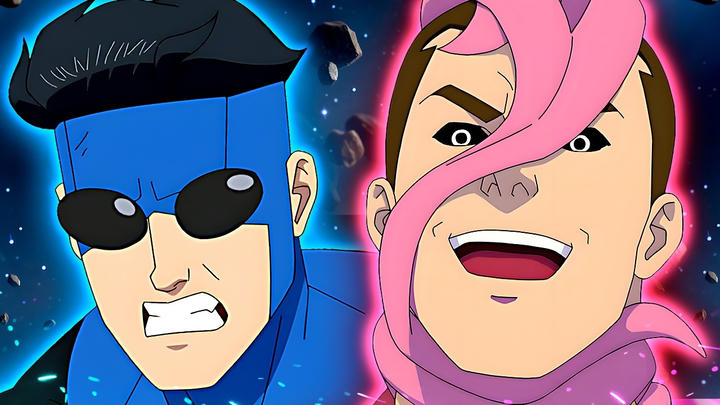 Sorta Stupid - Invincible (2021)