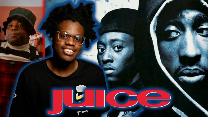 sidneyjacques. - Juice (1992)