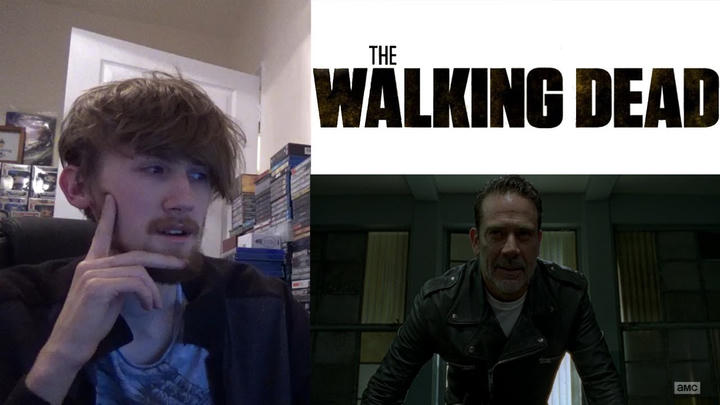 The Walking Dead Season 8 Episode 5 - 'The Big Scary U' Reaction