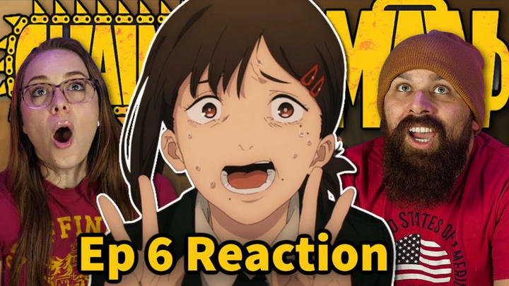 Chainsaw Man Episode 6 "Kill Denji" Reaction & Commentary Review!!