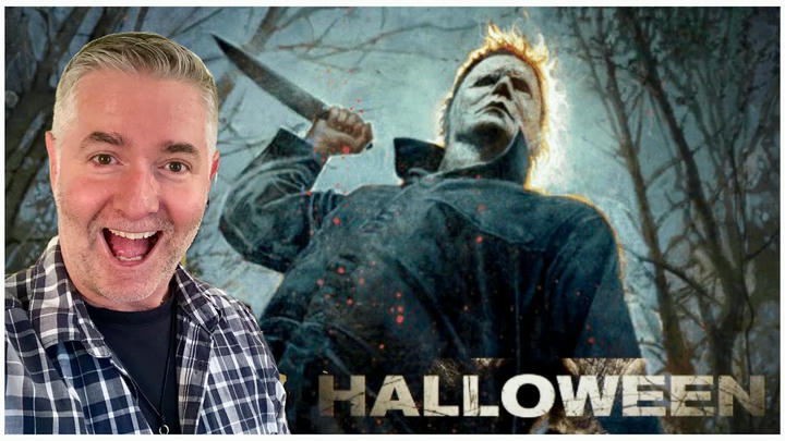 DeanBarry Movie Reviews And Stuff… - Halloween (2018)