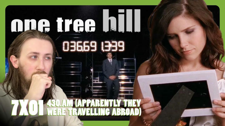 ONE YEAR LATER... - One Tree Hill 7X01 - '4:30 AM' Reaction