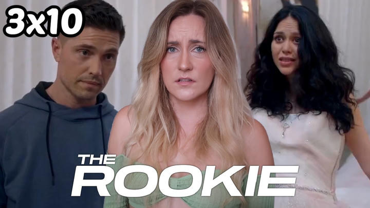 They Are No Longer Rookies! (3x10 The Rookie Reaction/Commentary)