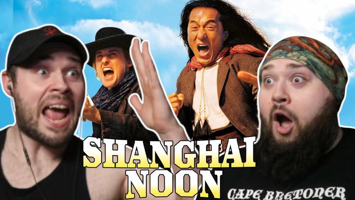 OctoKrool - Shanghai Noon (2000)