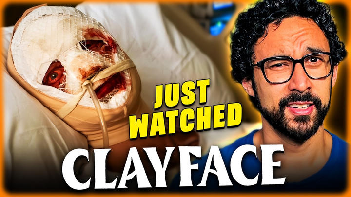 CLAYFACE: A Bloody Good Time BUT... (Out Of Theater Reaction)