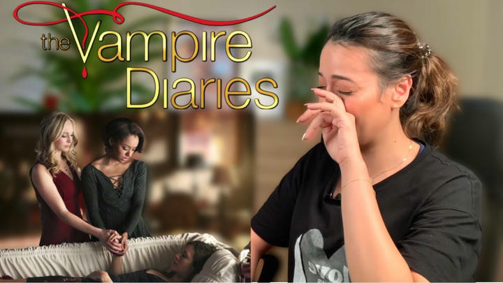 I CAN'T TAKE IT 😭The Vampire Diaries~S06E22~I'm Thinking of You All the While♡Reaction&Review♡