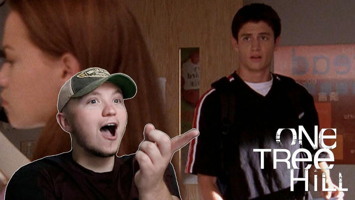 One Tree Hill S1E3 'Are You True?' REACTION