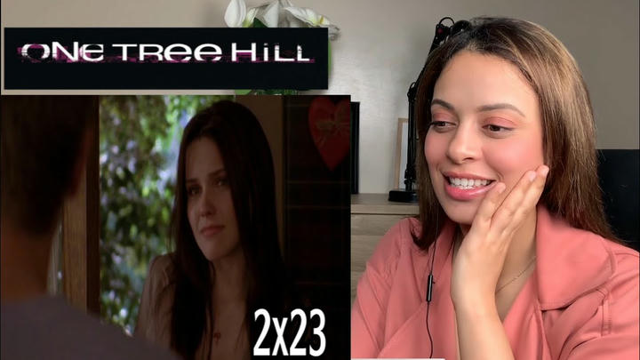 One Tree Hill S02E23 '''The Leavers Dance''♡ First time Reaction&Review♡