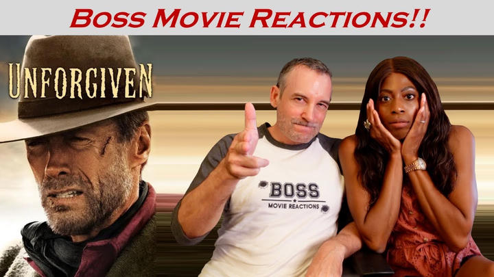 Boss Movie Reactions - Unforgiven (1992)