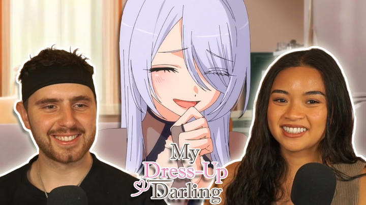 JUJU'S HAPPINESS IS OUR HAPPINESS! - Dress Up Darling Season 2 Episode 11 REACTION!