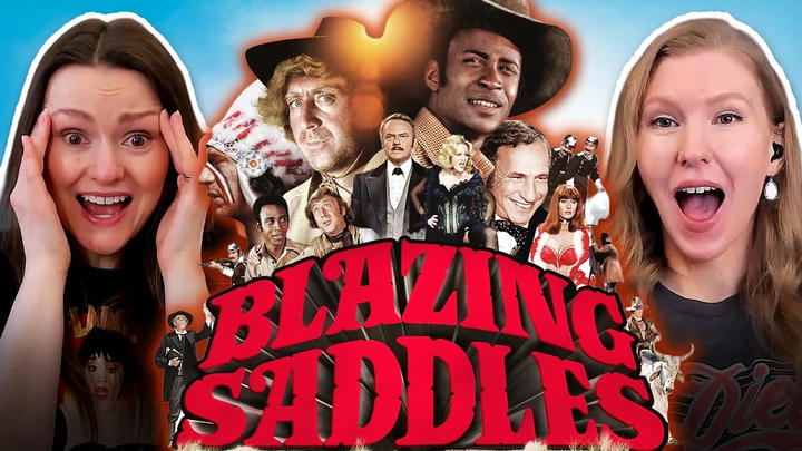 Totally Whatever - Blazing Saddles (1974)