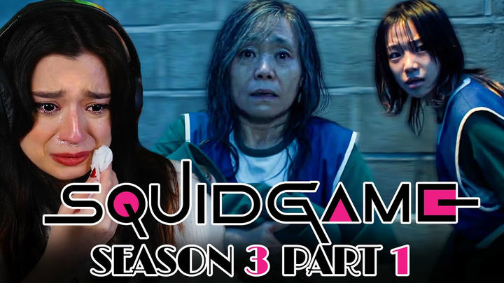 Squid Game Season 3 broke my heart.. (P1/2) Episode 1, 2 & 3