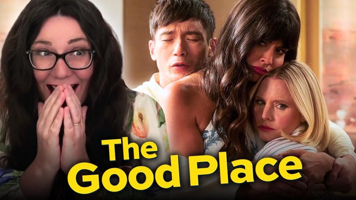 The Good Place 4x01 A Girl From Arizona Part 1 | Reaction