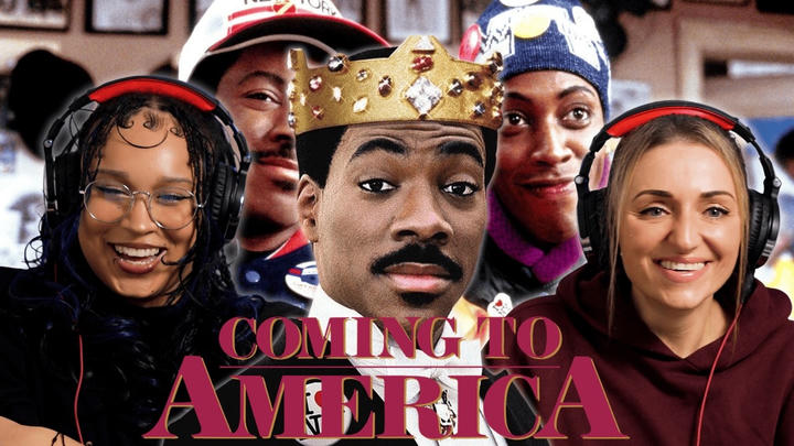 ScreenJam - Coming to America (1988)