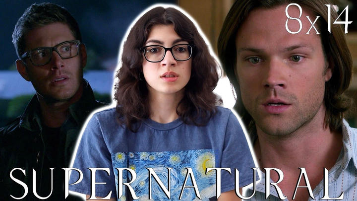 The First Trial Begins! Supernatural 8x14 Reaction "Trial and Error"