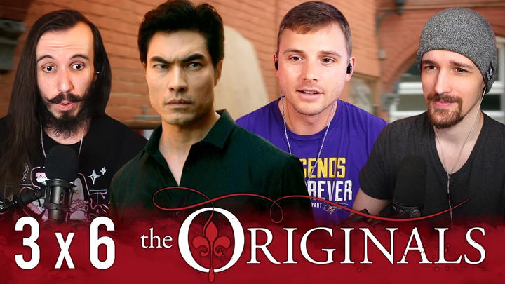 The Originals 3x6 Reaction!! "Beautiful Mistake"