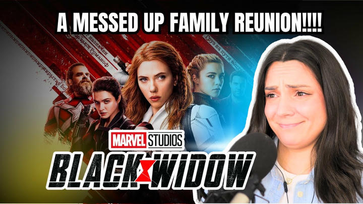 Shanelle Riccio - Black Widow (2021)