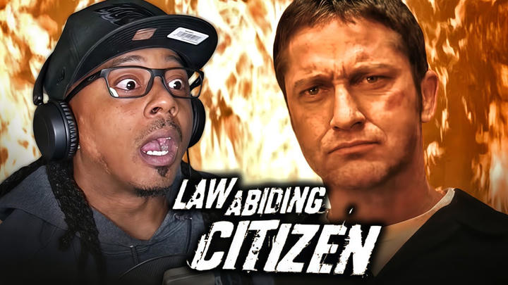 IT'S MR. VIDEO - Law Abiding Citizen (2009)