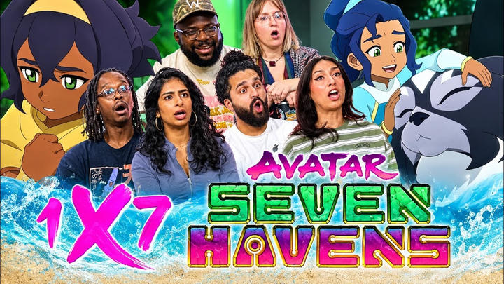 The Normies - Avatar: Seven Havens (2026)