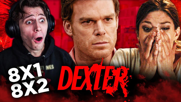 Dexter Season 8 Episode 1 & 2 REACTION!! *FIRST TIME WATCHING*