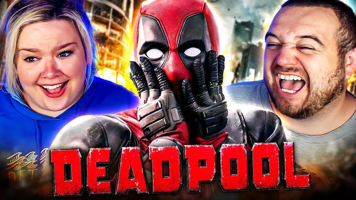 TK Top Movies - Deadpool (2016)
