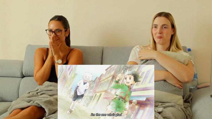 Hunter x Hunter Episode 61 Reaction