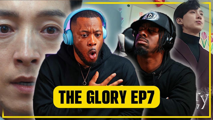 The Glory (더 글로리) Episode 7 Reaction | WOAH WAIT…WHAT!?! 😤