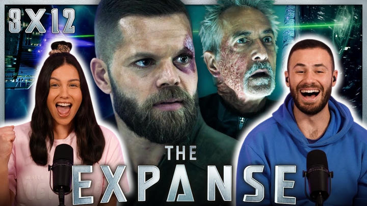 Destroy The Rings?! | The Expanse 3x12 Reaction