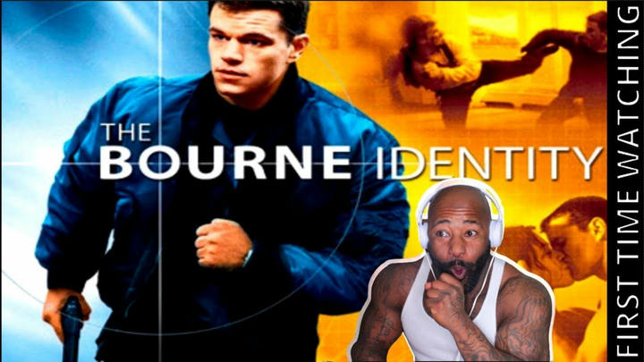 Devin G - The Bourne Identity (2002)