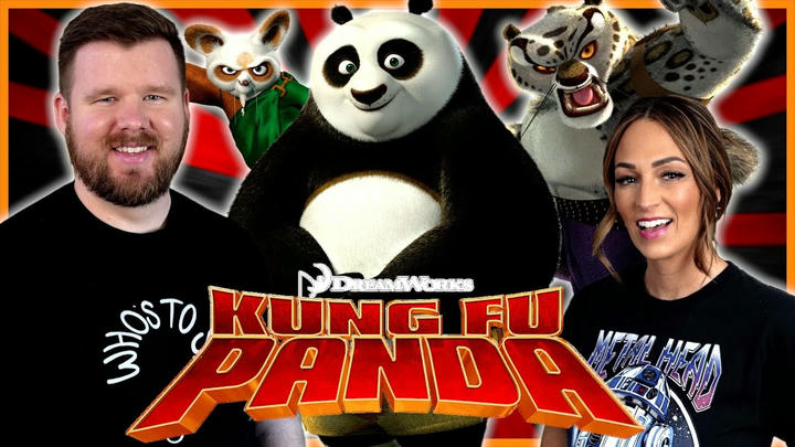 Holden & Jen Hardman - Kung Fu Panda (2008)