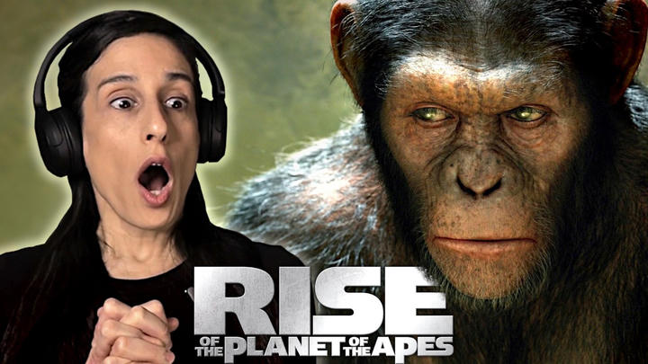 Michal Zisman - Rise of the Planet of the Apes (2011)