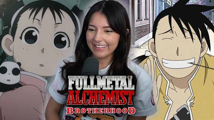 LING and MAY! | Fullmetal Alchemist: Brotherhood Episode 15 "Envoy From the East" Reaction!