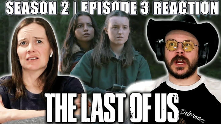 The Last of Us | Season 2 | Episode 3 Reaction | We're Off To Seattle!