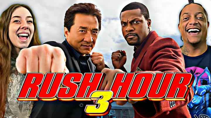 Snoopers Gonna Snoop - Rush Hour 3 (2007)