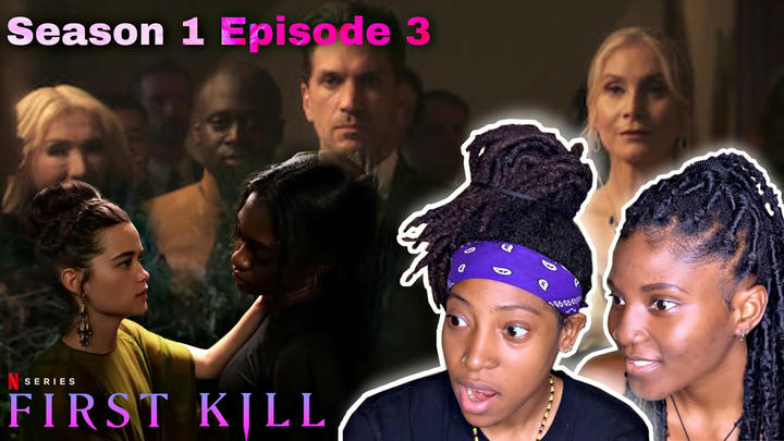 Lesbians React | First Kill 1x03 ‘First Fight’ REACTION
