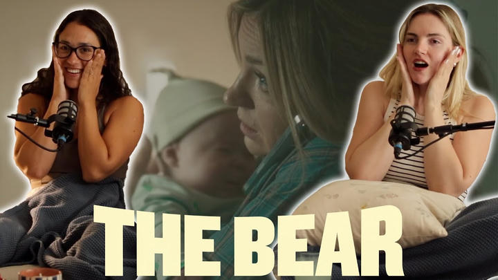 The Bear 4x01 Reaction